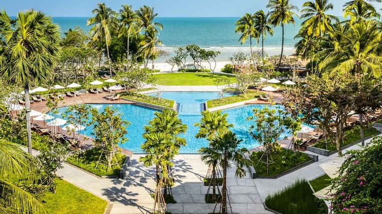 Regent Cha Am Beach Resort